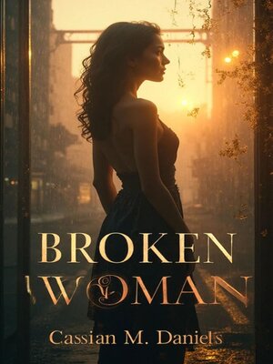 cover image of Broken Woman
